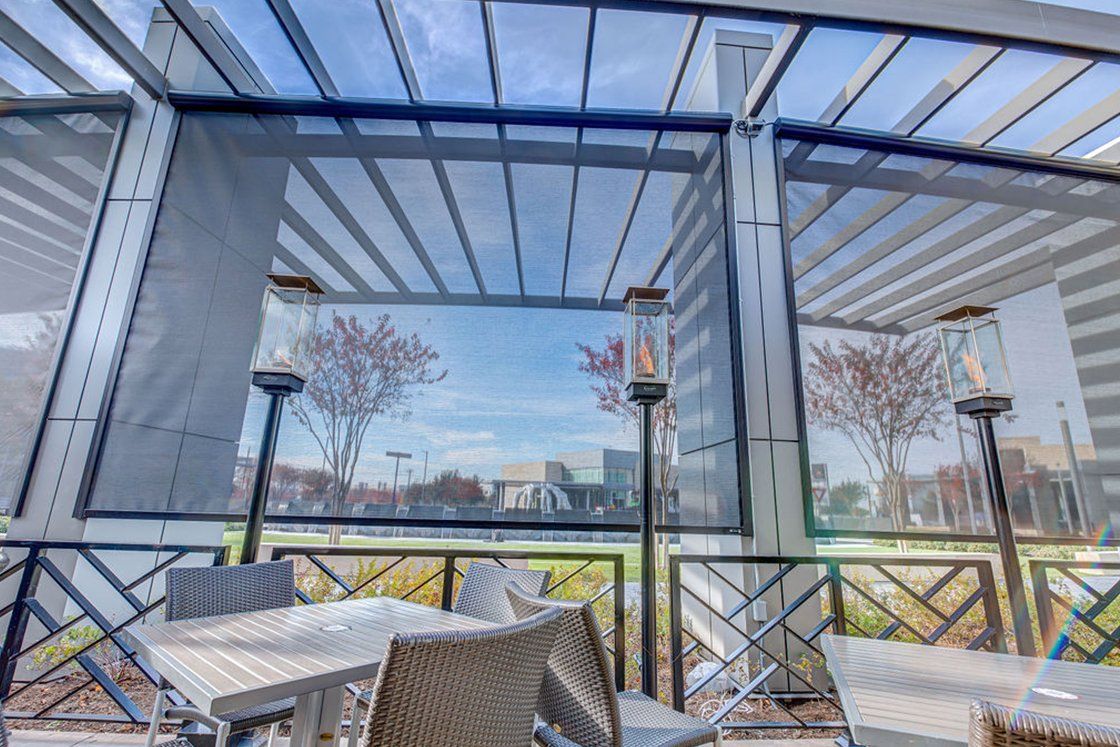 Tasset Window Covering Project