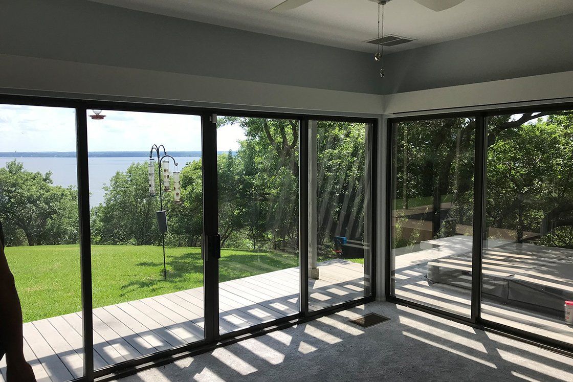 Tasset Window Covering Project