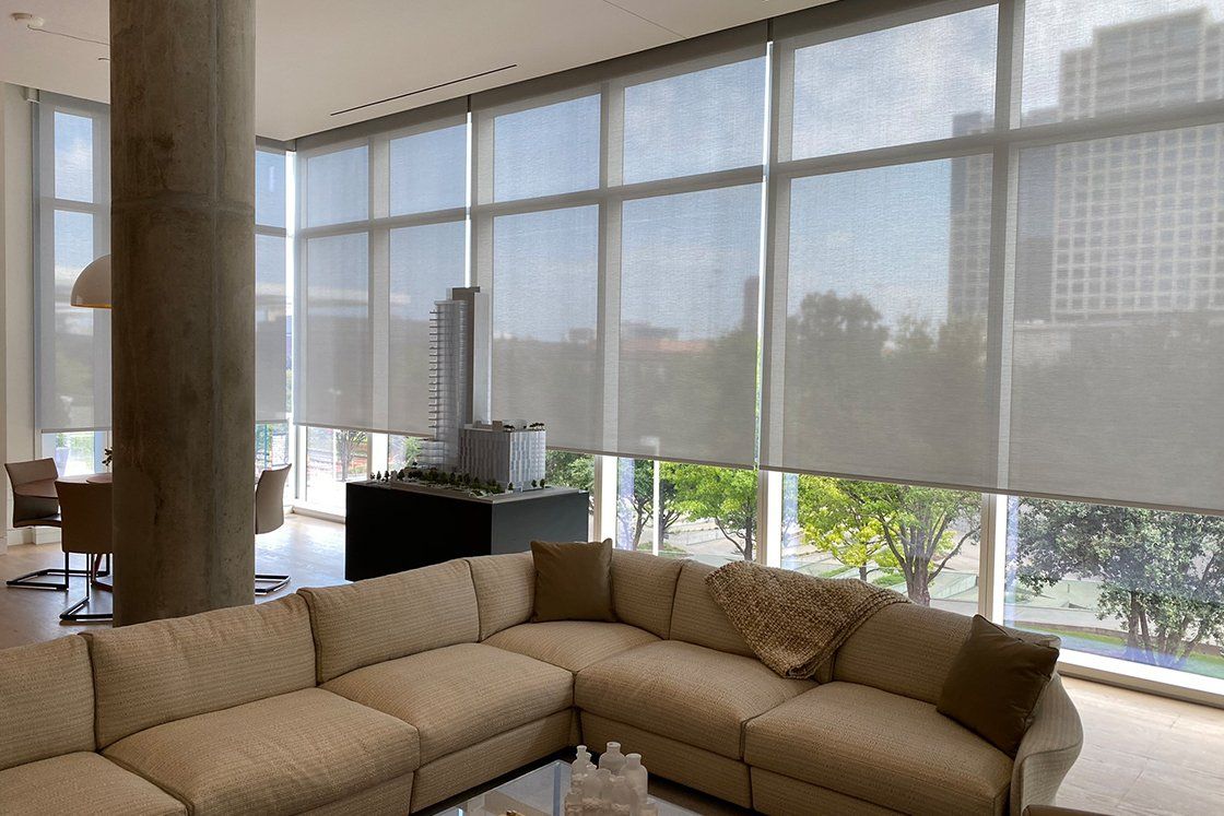 Tasset Window Covering Project