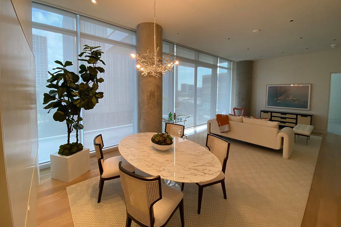 Tasset Window Covering Project