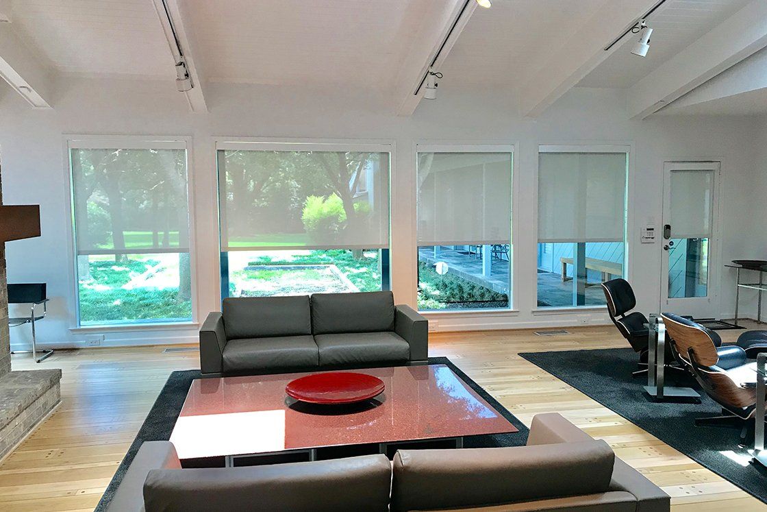 Tasset Window Covering Project