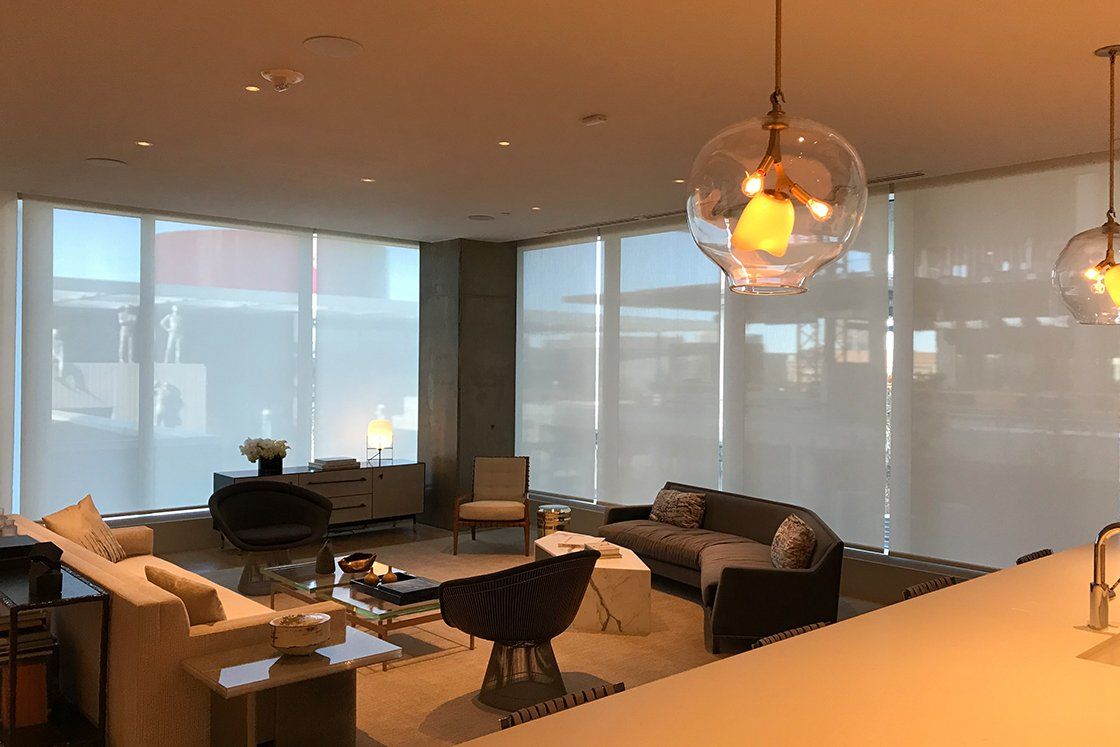 living room image