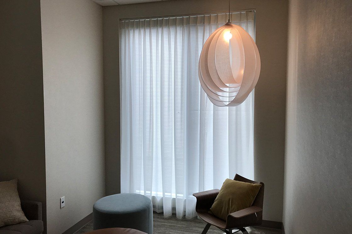Tasset Window Covering Project