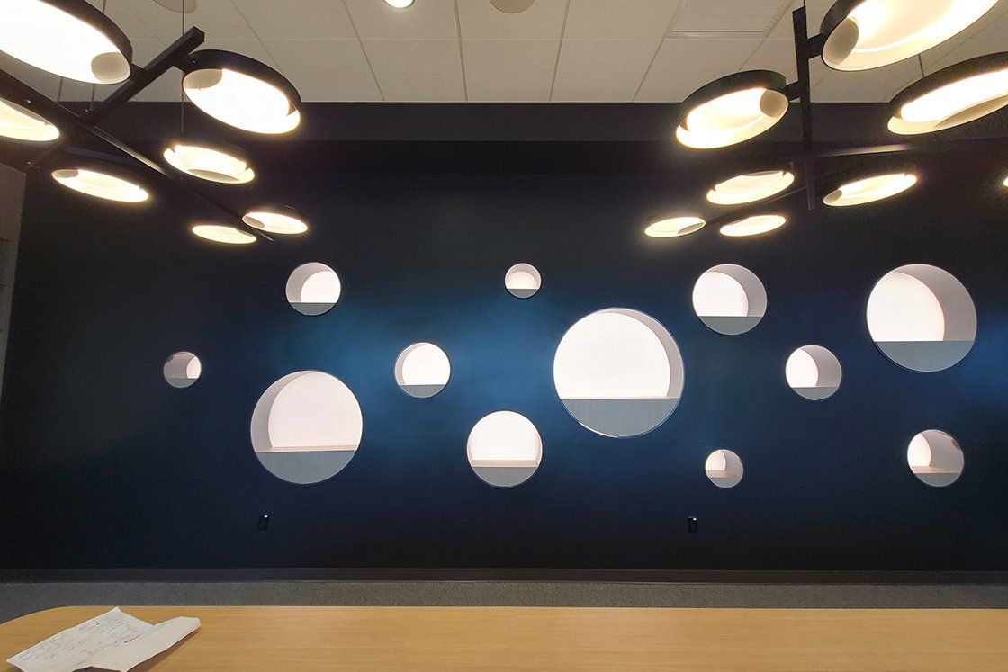Tasset Window Covering Project