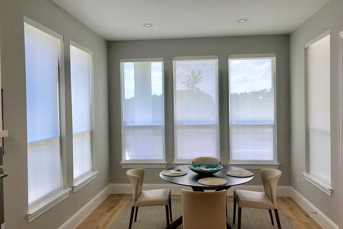 Tasset Window Covering Project