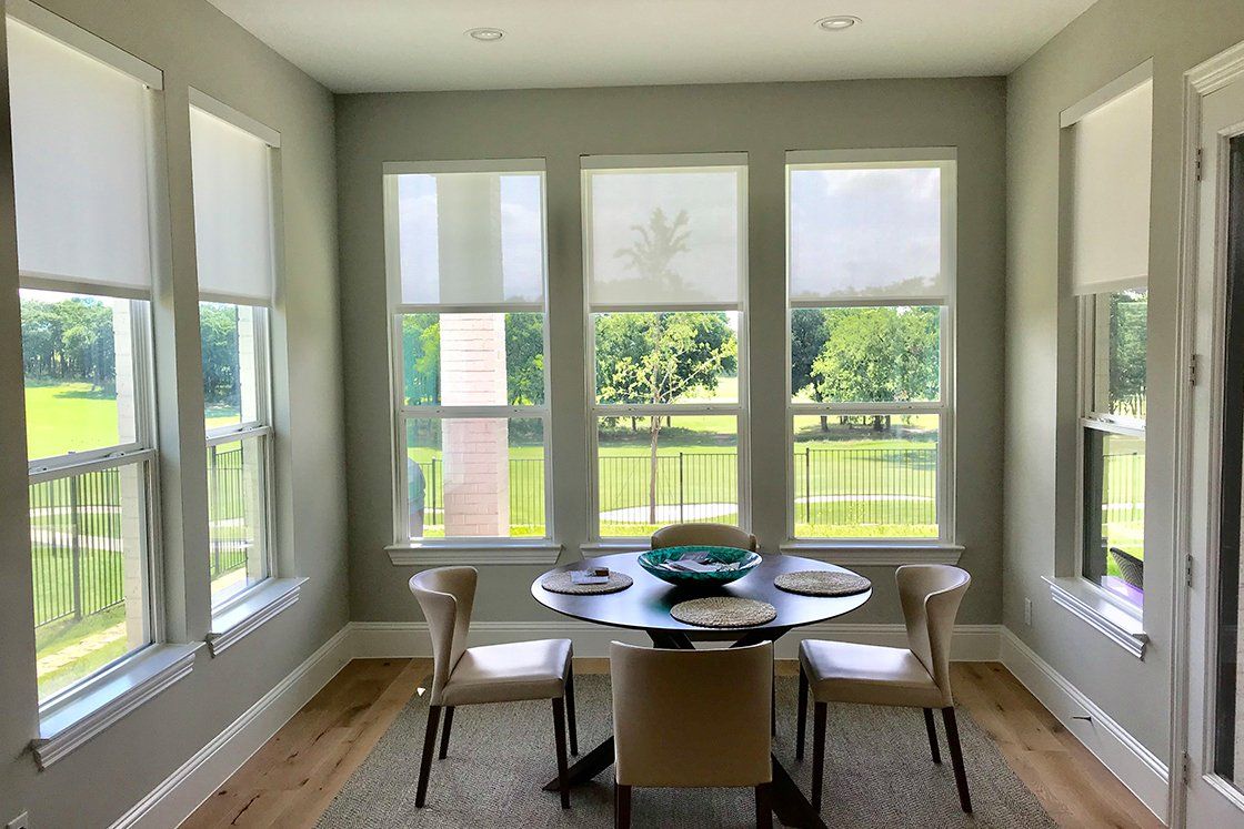 Tasset Window Covering Project
