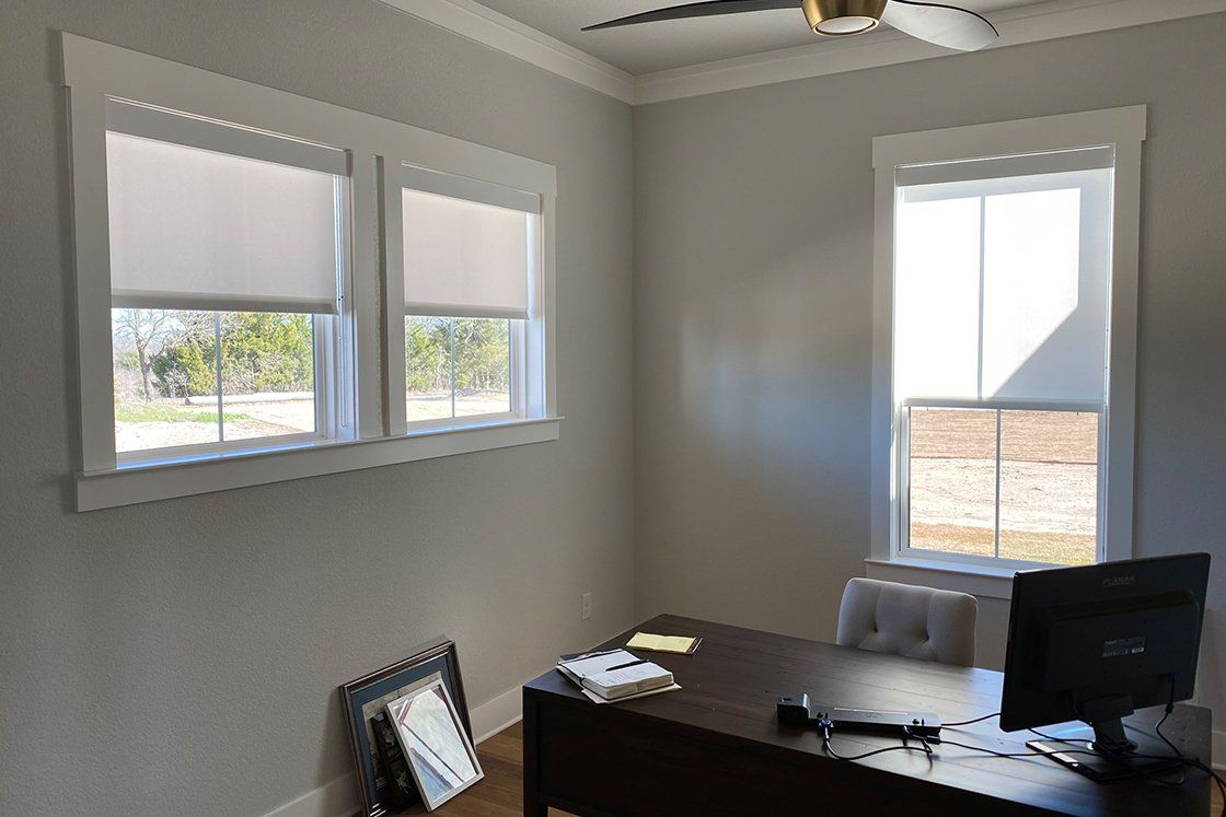 Tasset Window Covering Project