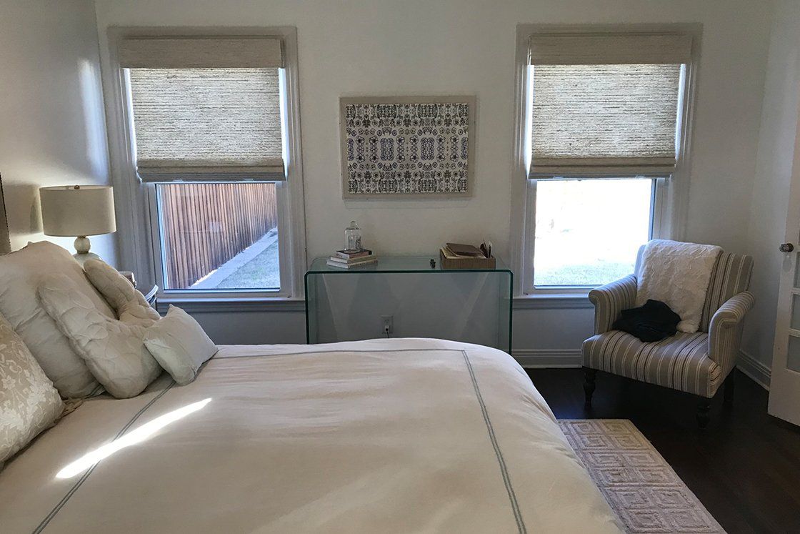 Tasset Window Covering Project