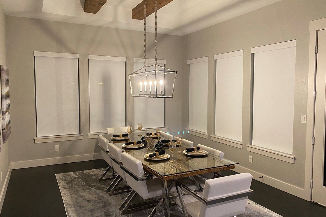 Tasset Window Covering Project