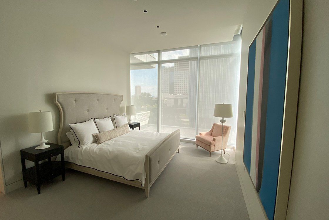 Tasset Window Covering Project