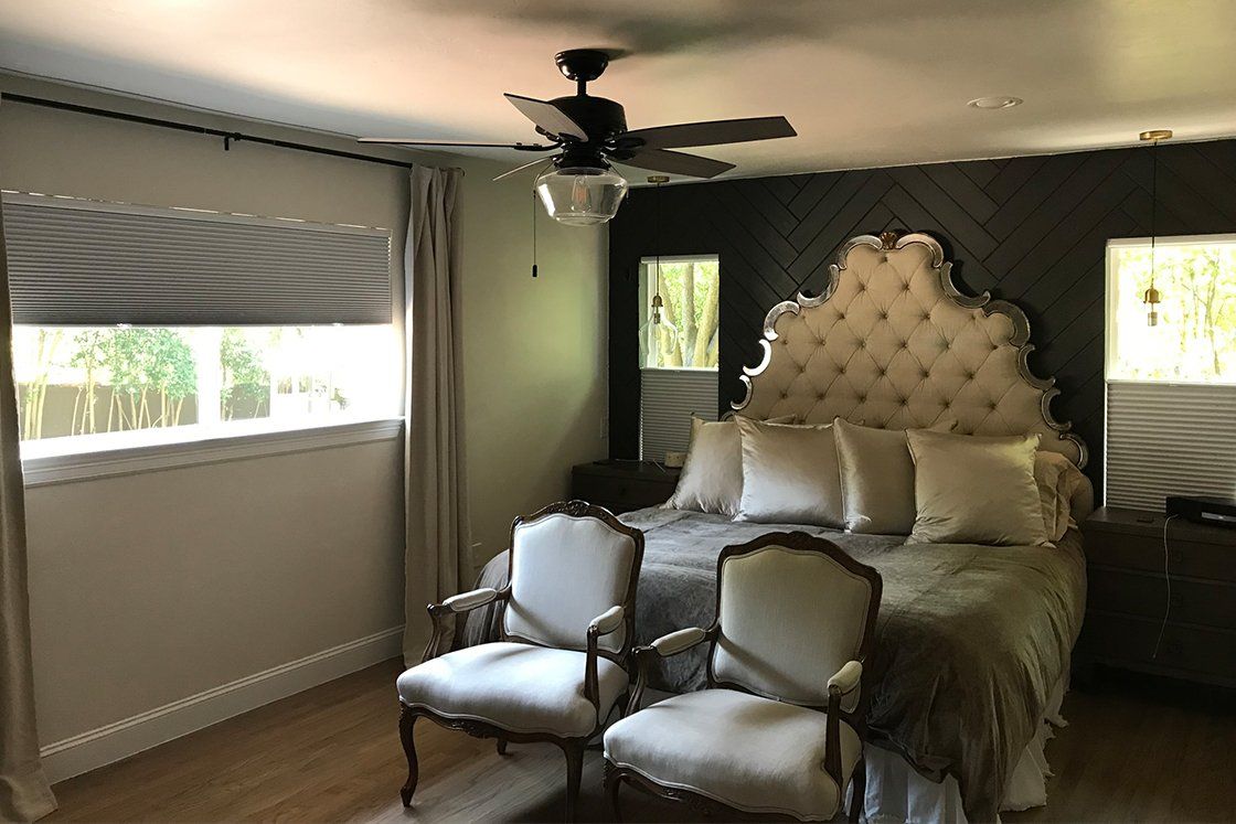 Tasset Window Covering Project