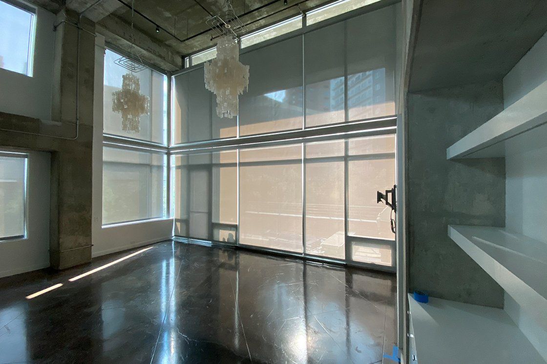 Tasset Window Covering Project