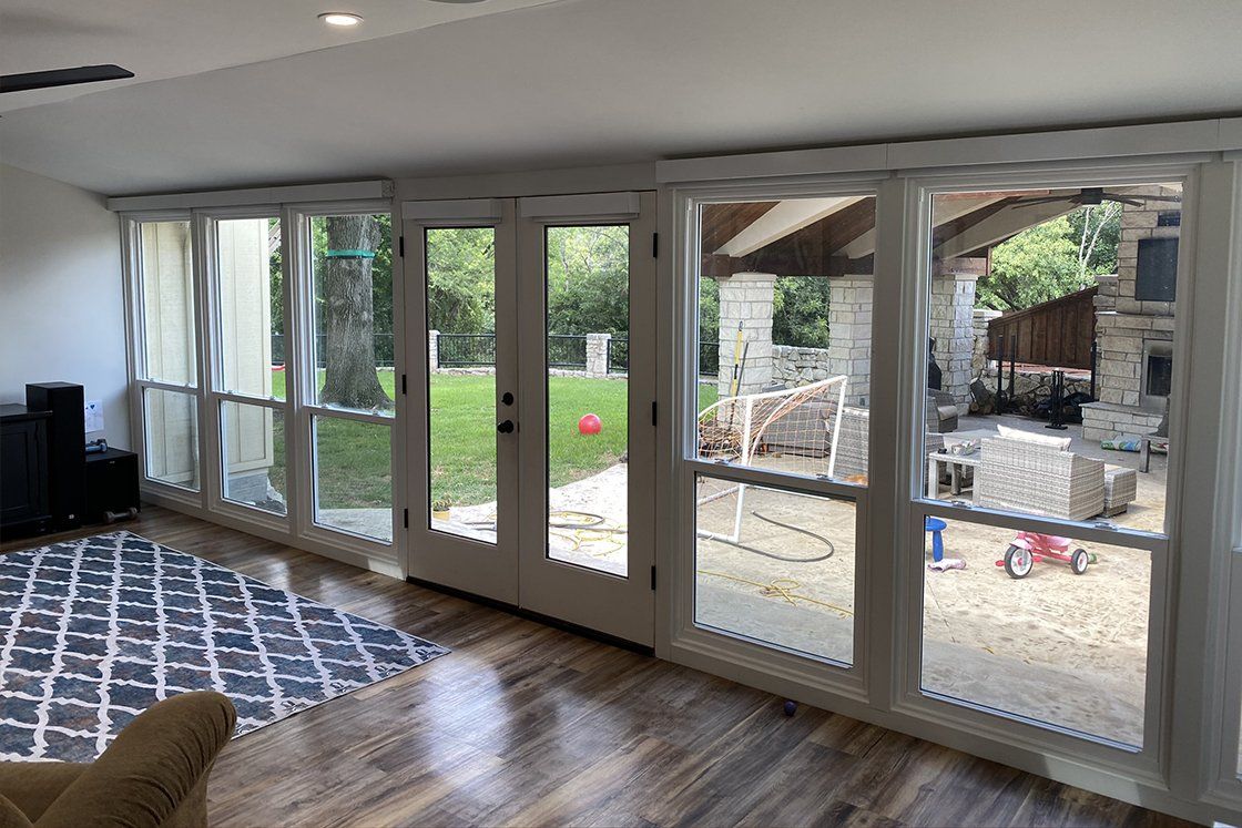 Tasset Window Covering Project