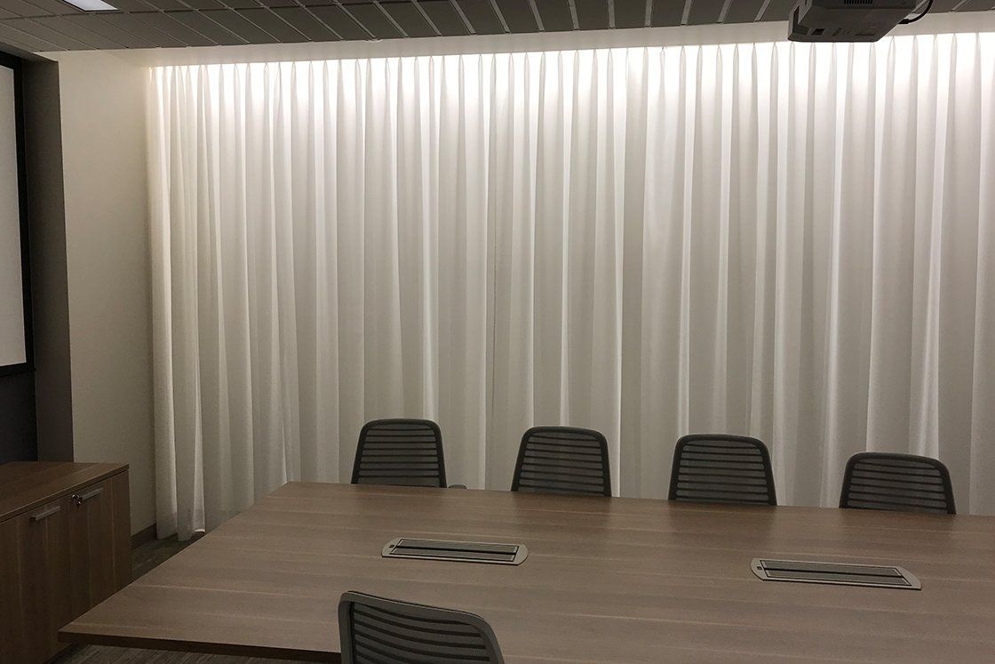 Tasset Window Covering Project