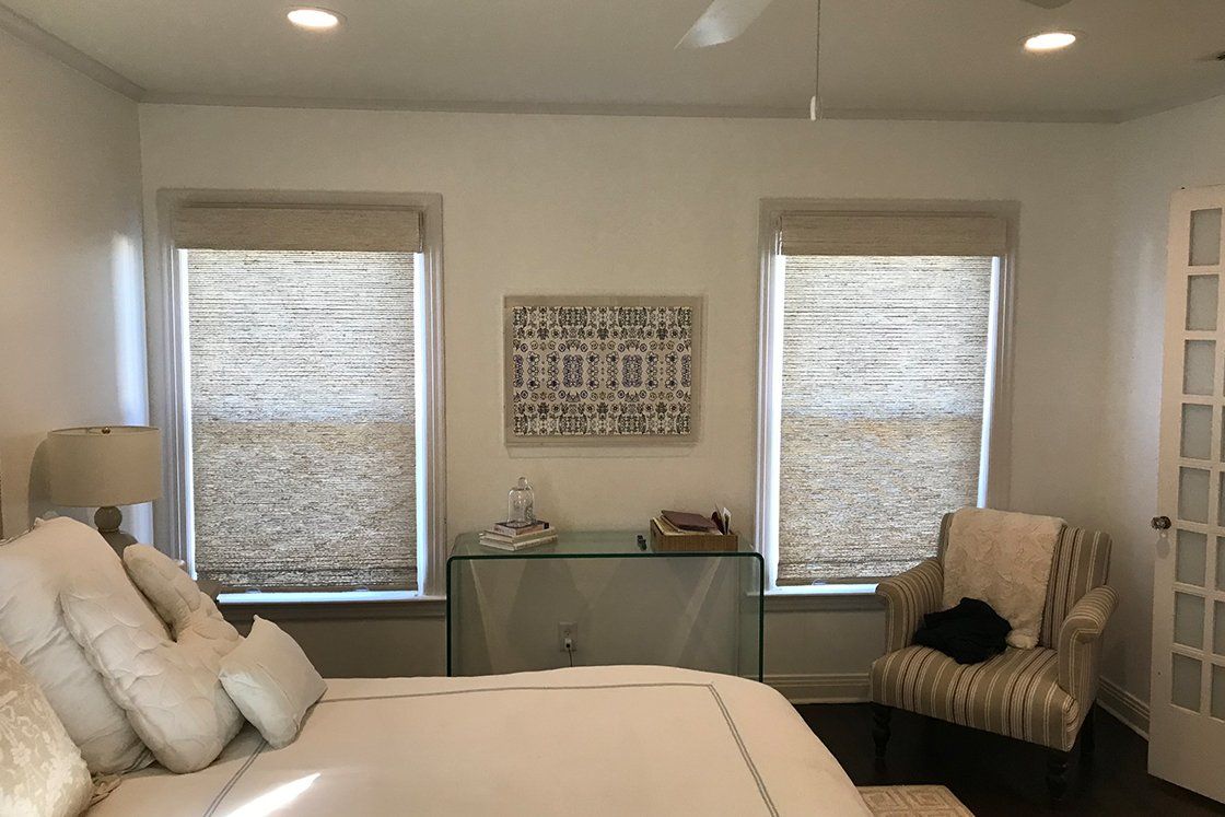 Tasset Window Covering Project