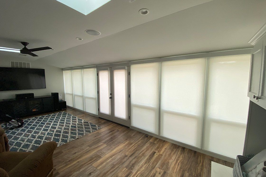 Tasset Window Covering Project