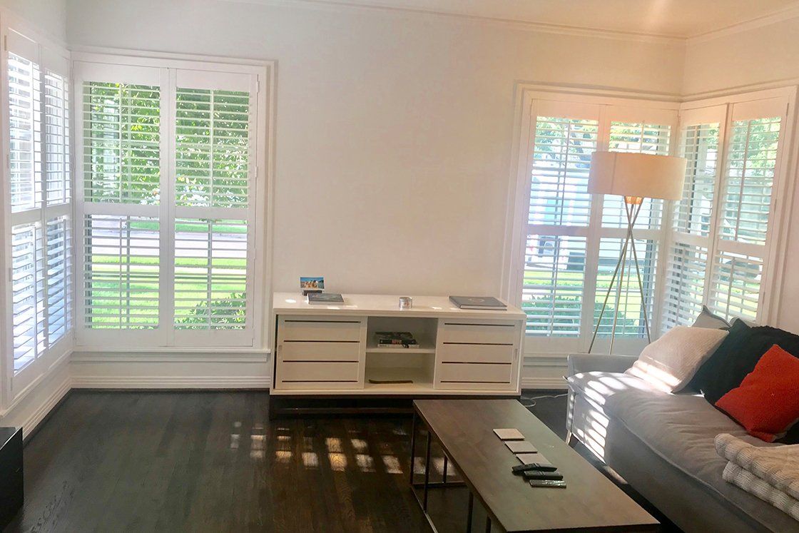 Tasset Window Covering Project