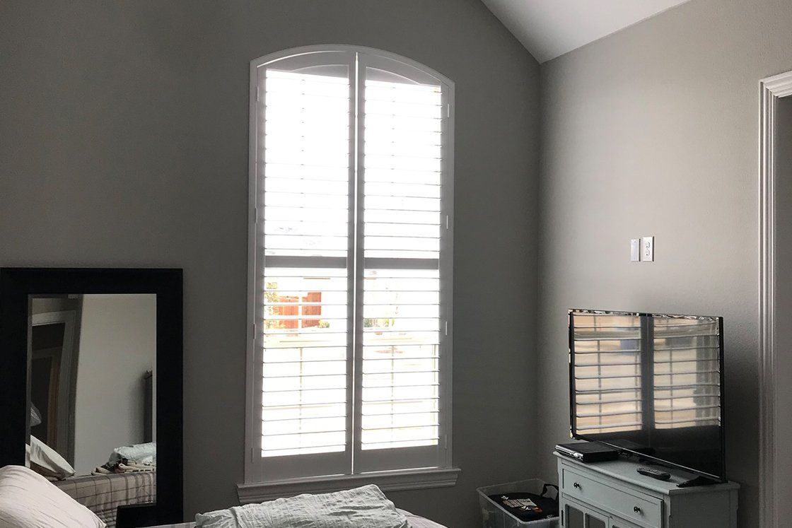 Tasset Window Covering Project