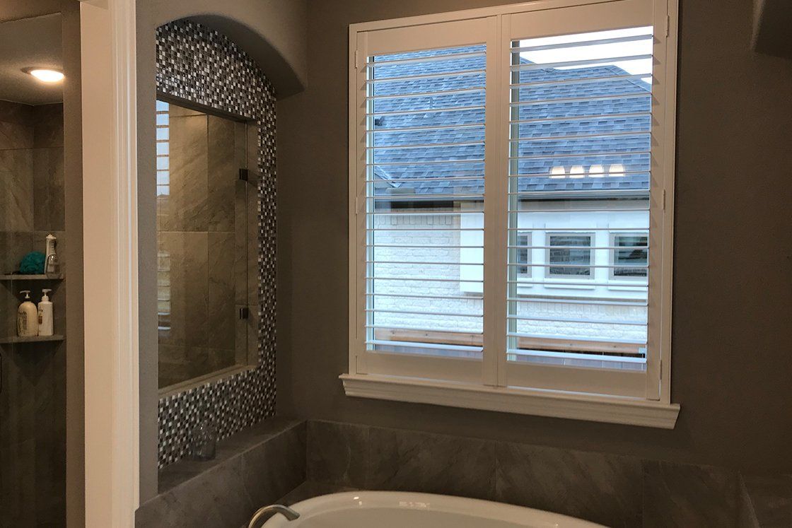 Tasset Window Covering Project