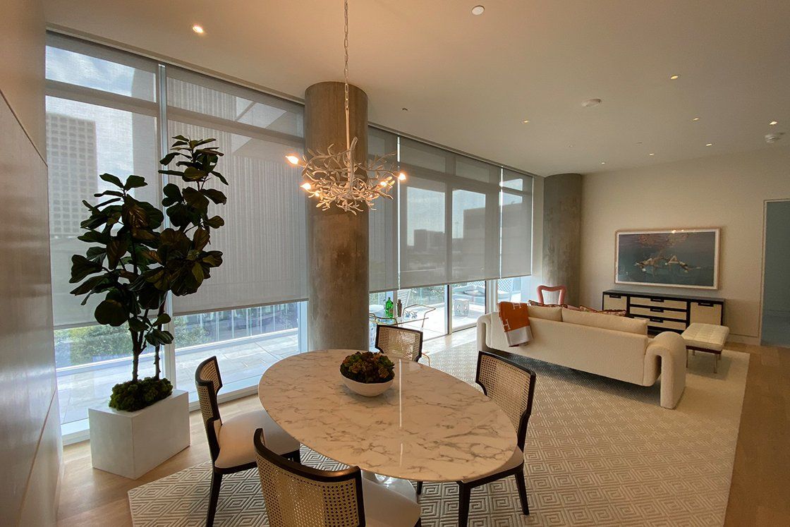 Tasset Window Covering Project