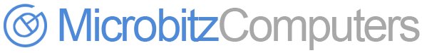 Microbitz Computers logo