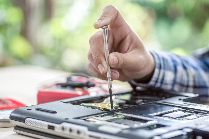 Basic hardware check
