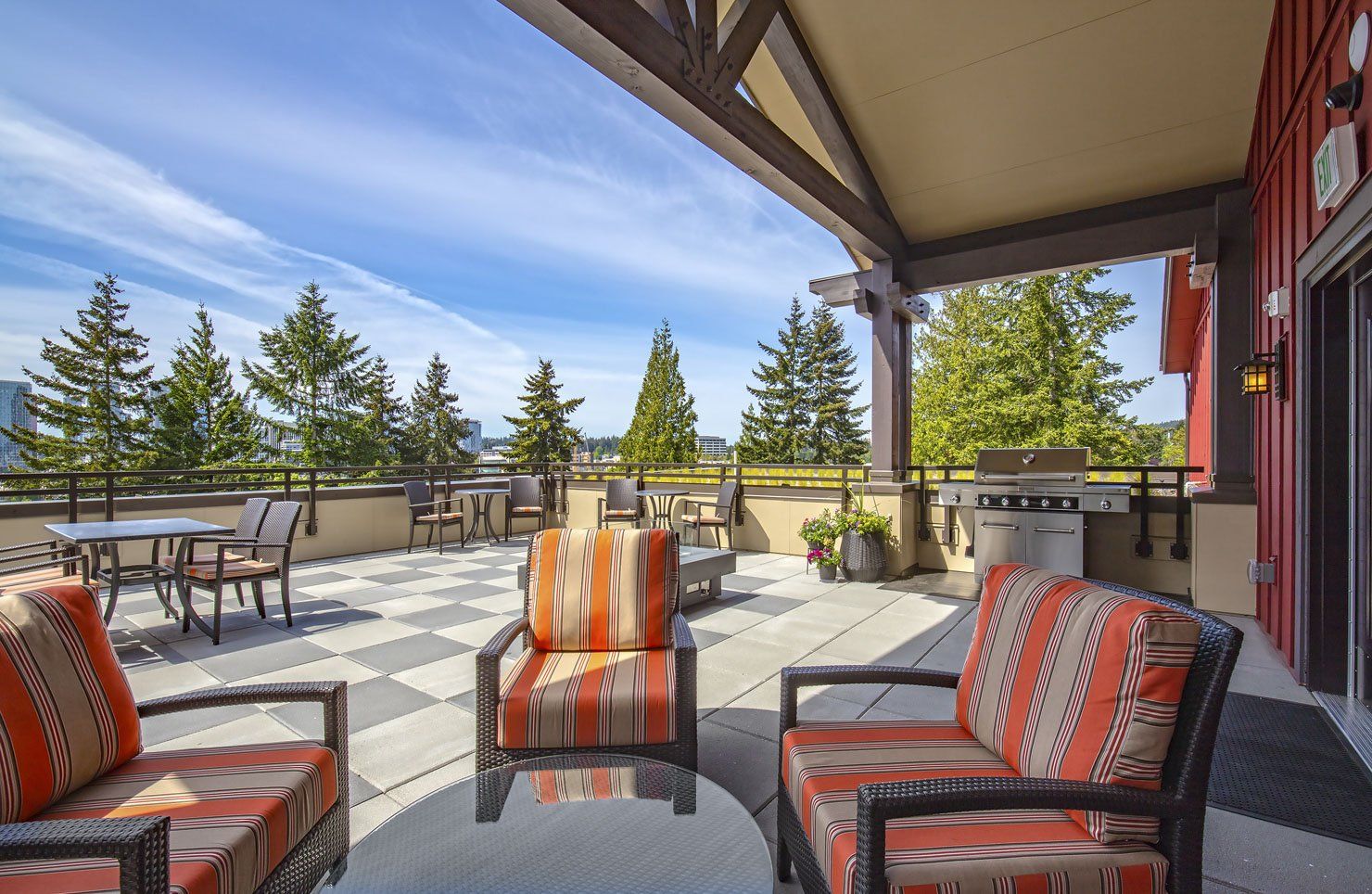 patio