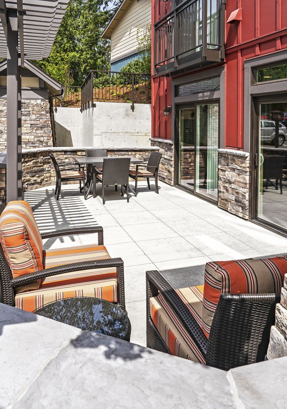 patio