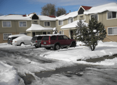 Rosemary Townhomes