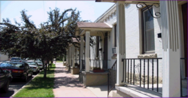 Tennyson Terrace