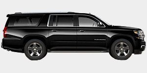 Chauffeur SUV service Bergen County
