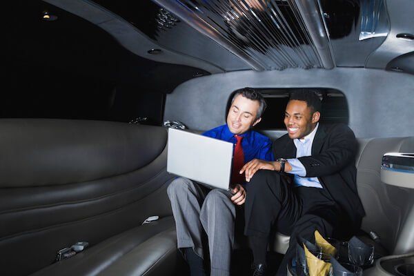 corporate transportation service