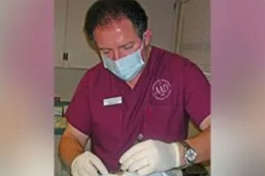 Doctor During Surgery — New Port Richey, FL — New Image Dermatology