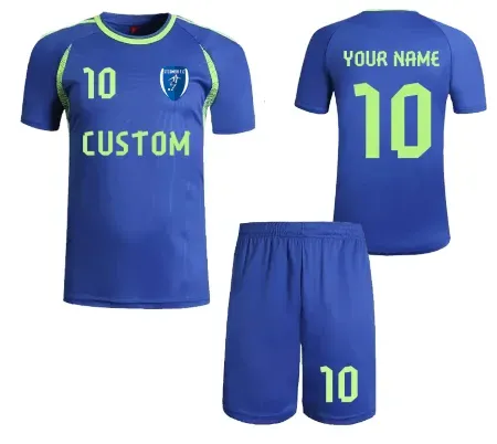 Soccer Uniform – Richardson, TX – Soccer City