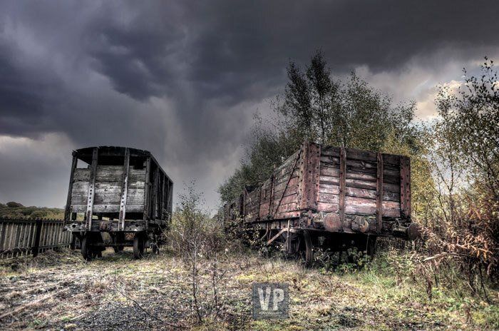 Train Carriage 