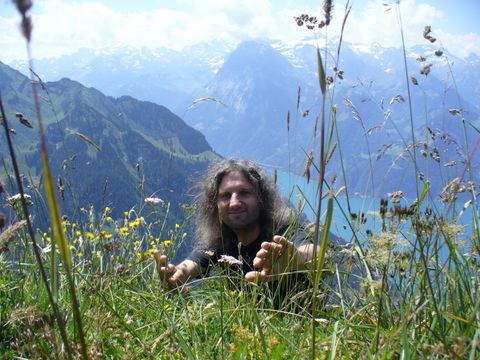 Autor Roger Kappeler