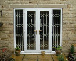 CX Retractable Grills