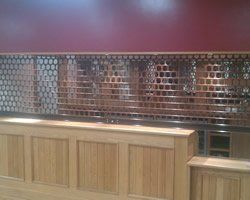 Grille Shutters