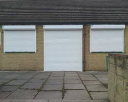 roller shutters