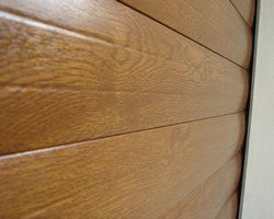 insulated shutter