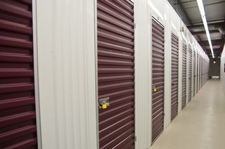 roller shutters
