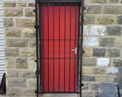Door Grill