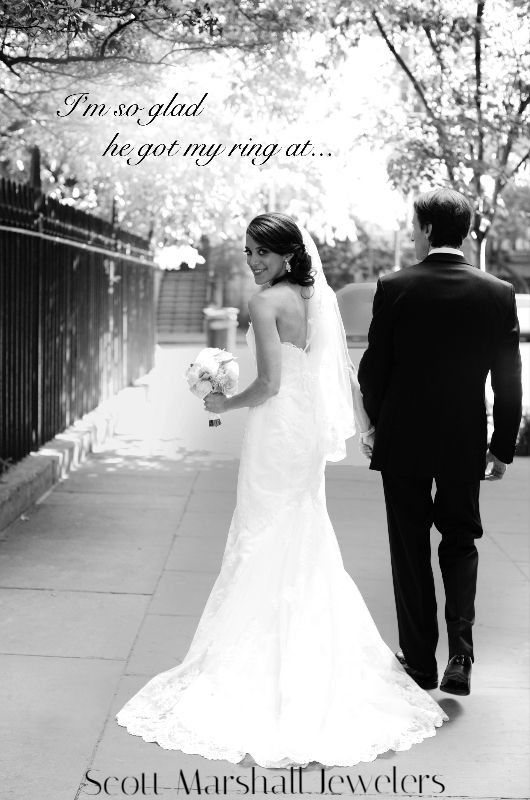Custom Engagement Rings Syosset, NY