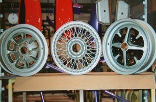 wheel refurbishment services