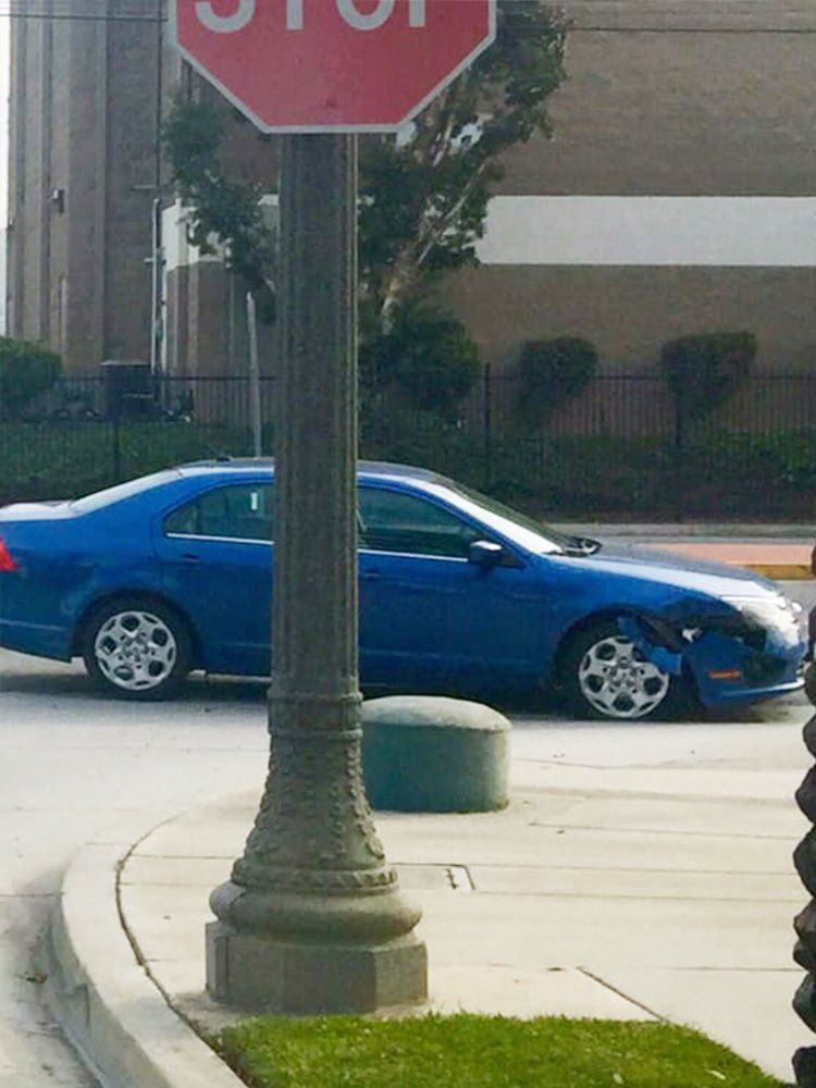 Blue Car — Norwalk, CA — Troy & Bobs Auto Works