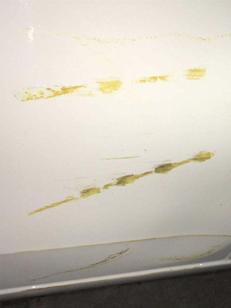 Scratches On Car Door — Norwalk, CA — Troy & Bobs Auto Works