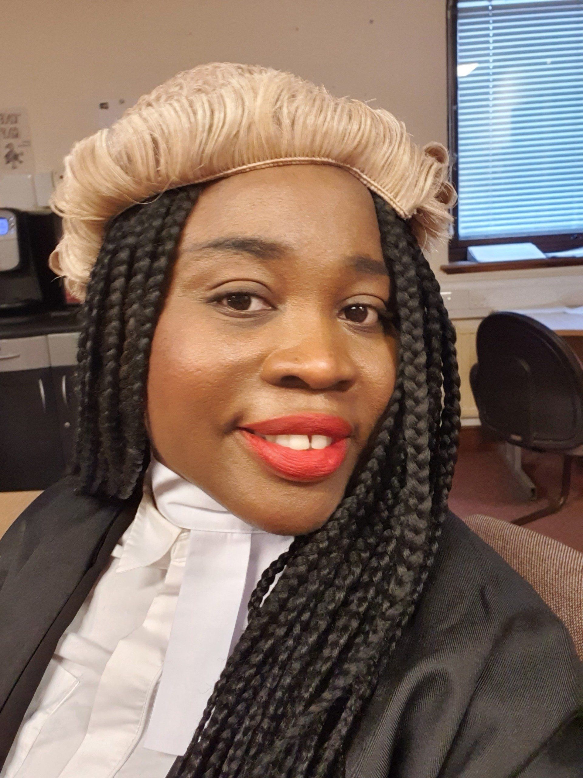 Stephanie Heijdra Family Barrister