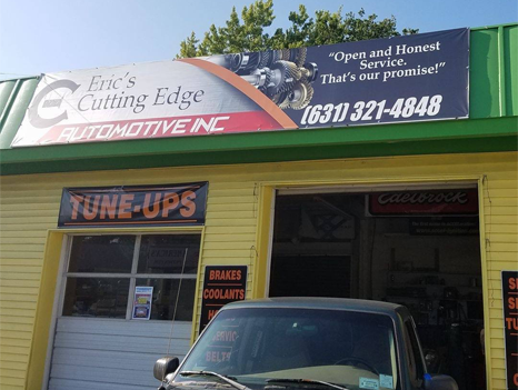 Eric's Cutting Edge Automotive, Inc. | West Islip, NY