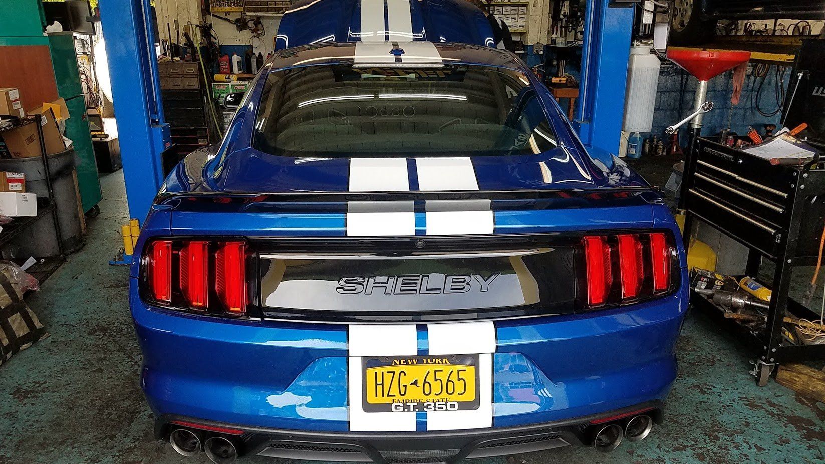 Eric's Cutting Edge Automotive, Inc. | West Islip, NY