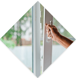 double glazing